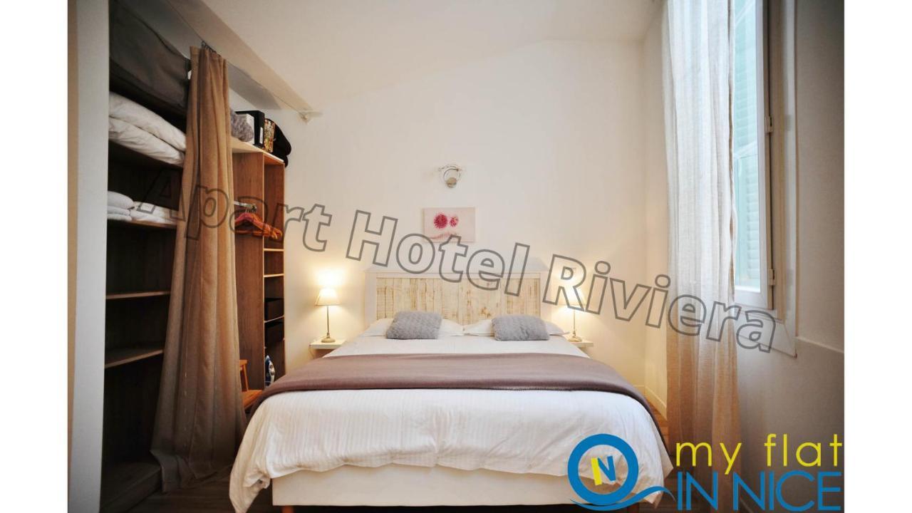 Riviera: Beachfront Old Town With Ac * Nice